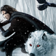 Image for article titled Jon Snow knows nothing, but his portrait took a lot of careful study